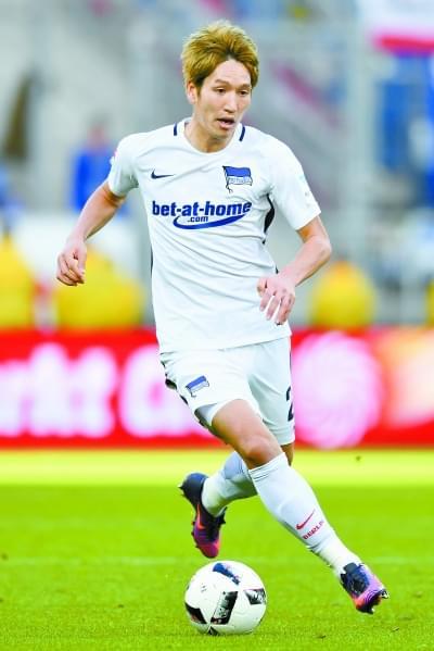 开云娱乐-争夺欧冠资格，柏林赫塔全力以赴