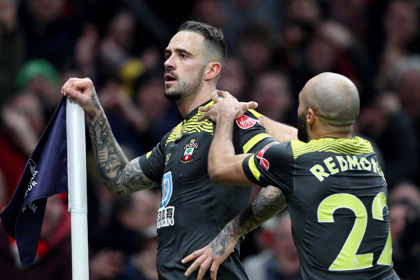 包含热刺主场3:2逆转南安普顿，重返前四的词条